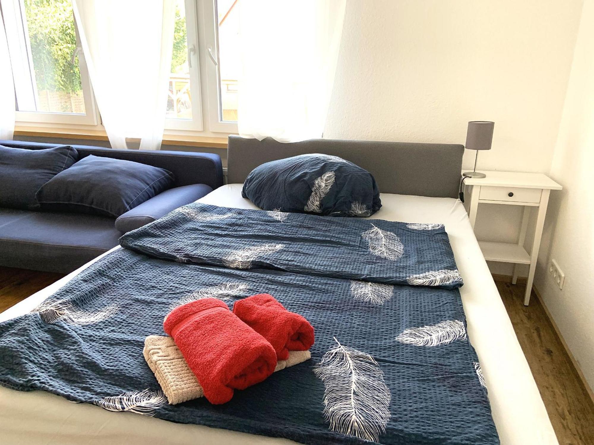Ferienwohnung Pepe Донауешинген Екстер'єр фото